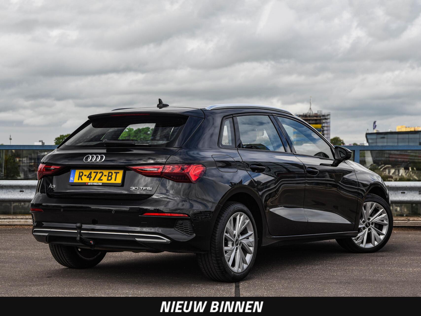 Foto van Audi A3 Sportback