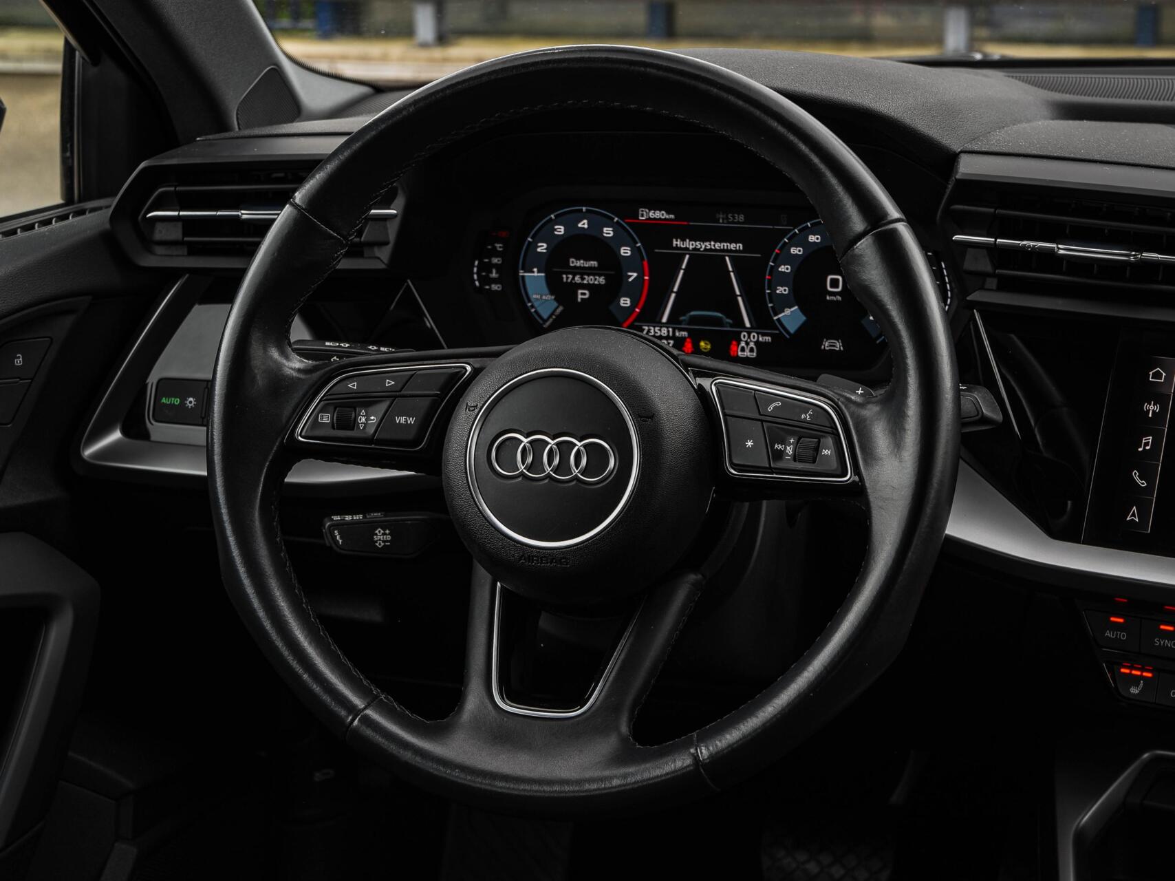 Foto van Audi A3 Sportback