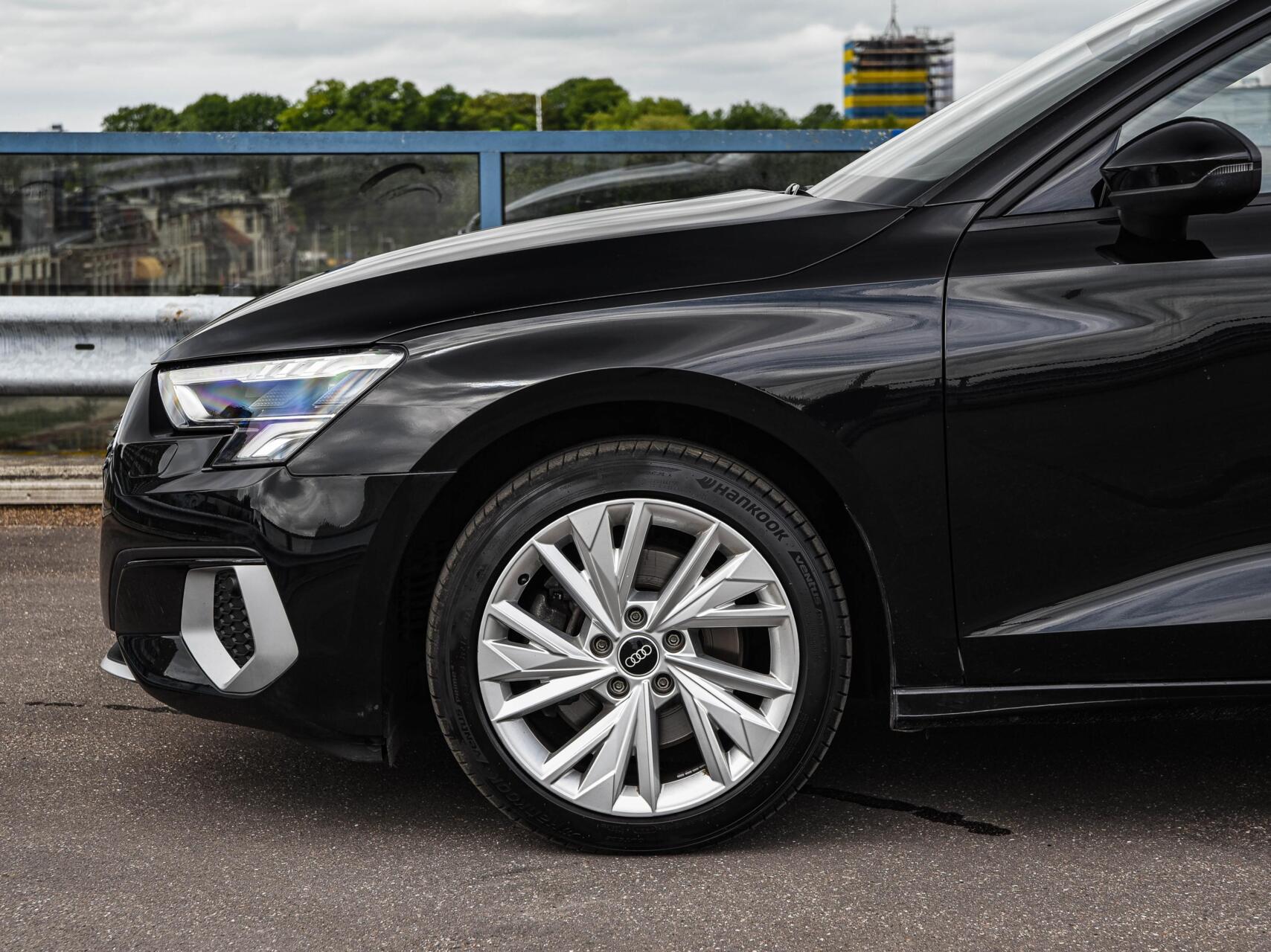 Foto van Audi A3 Sportback