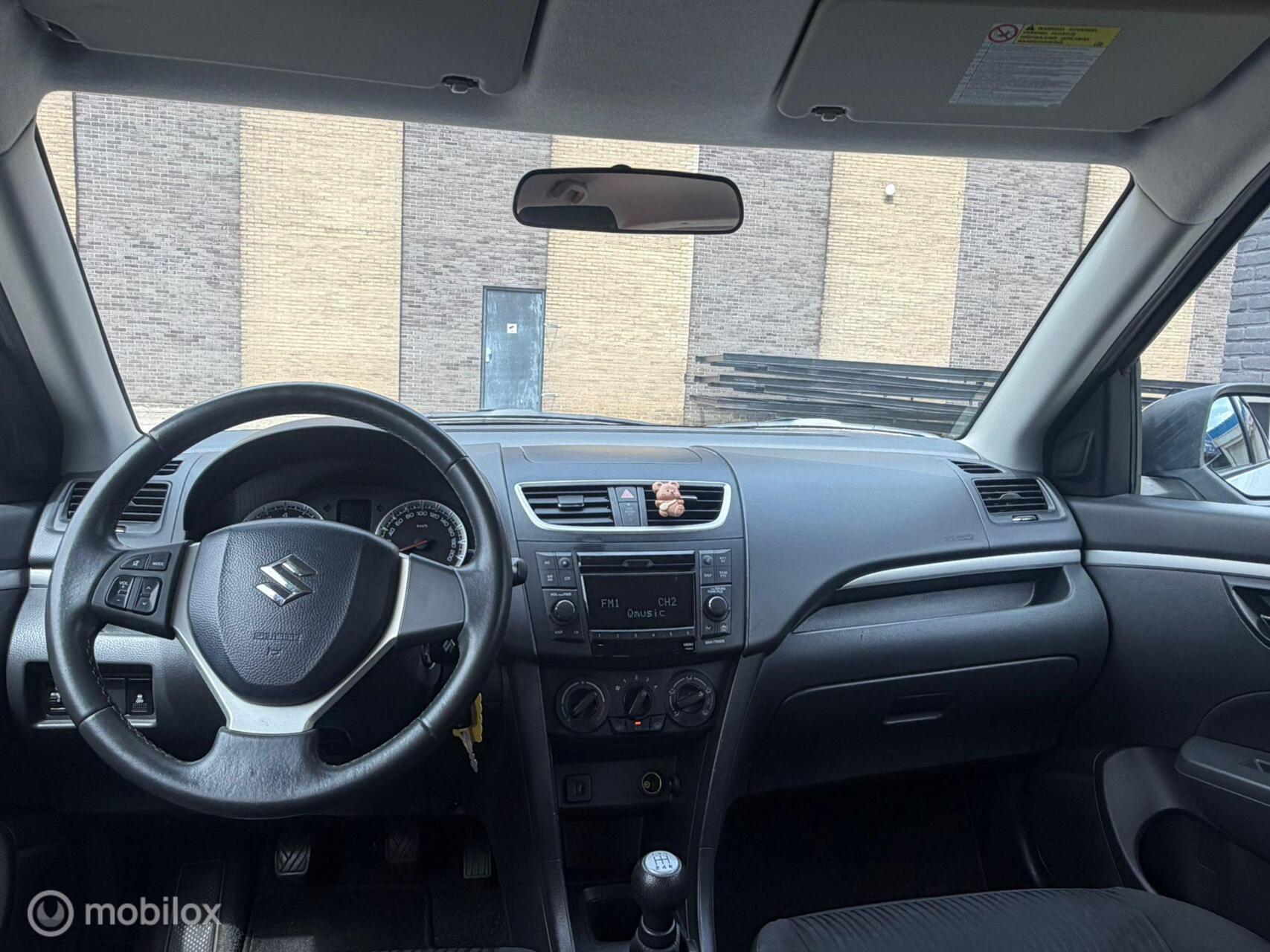 Foto van Suzuki Swift