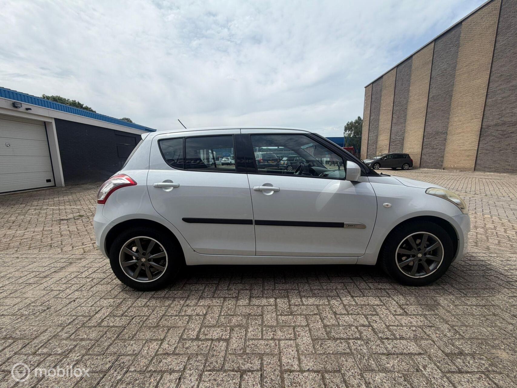 Foto van Suzuki Swift