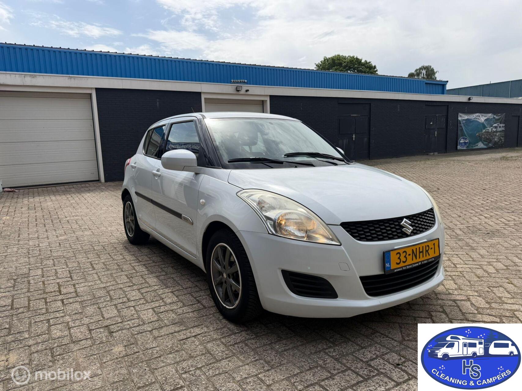 Foto van Suzuki Swift