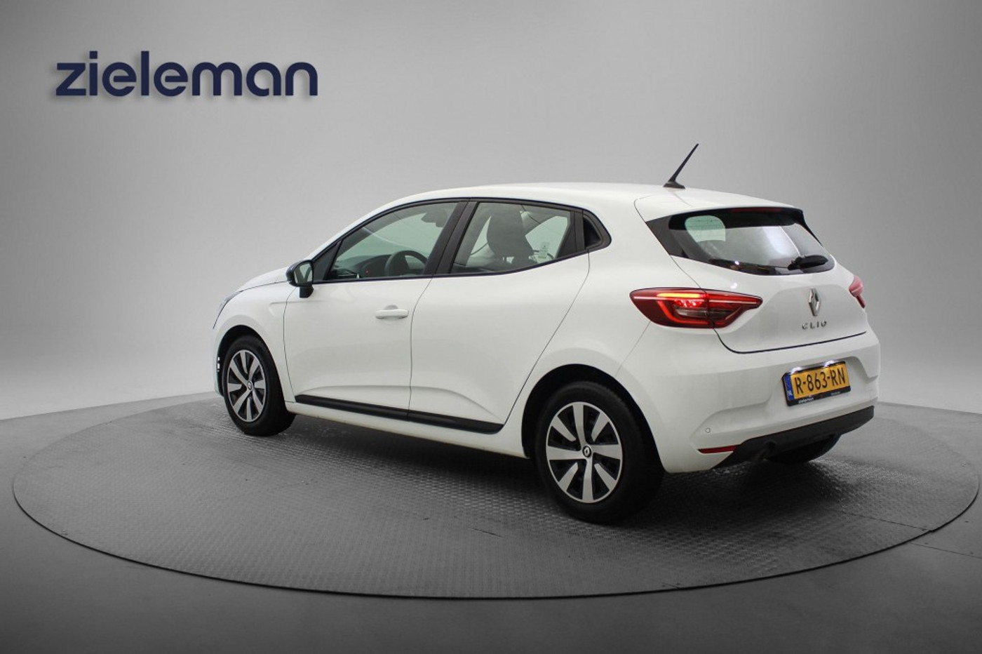 Foto van Renault Clio