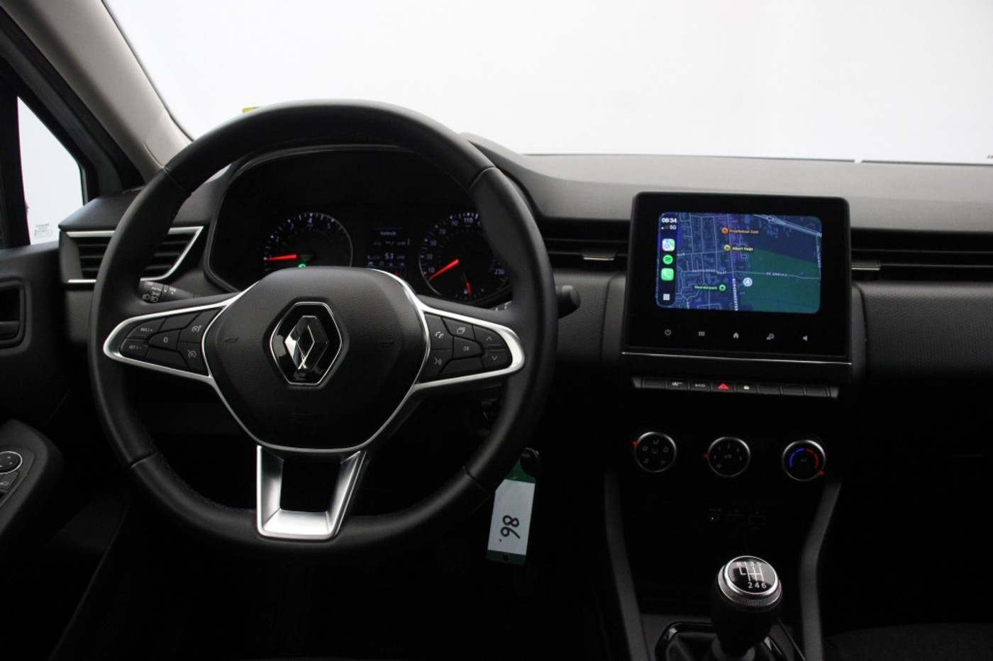 Foto van Renault Clio