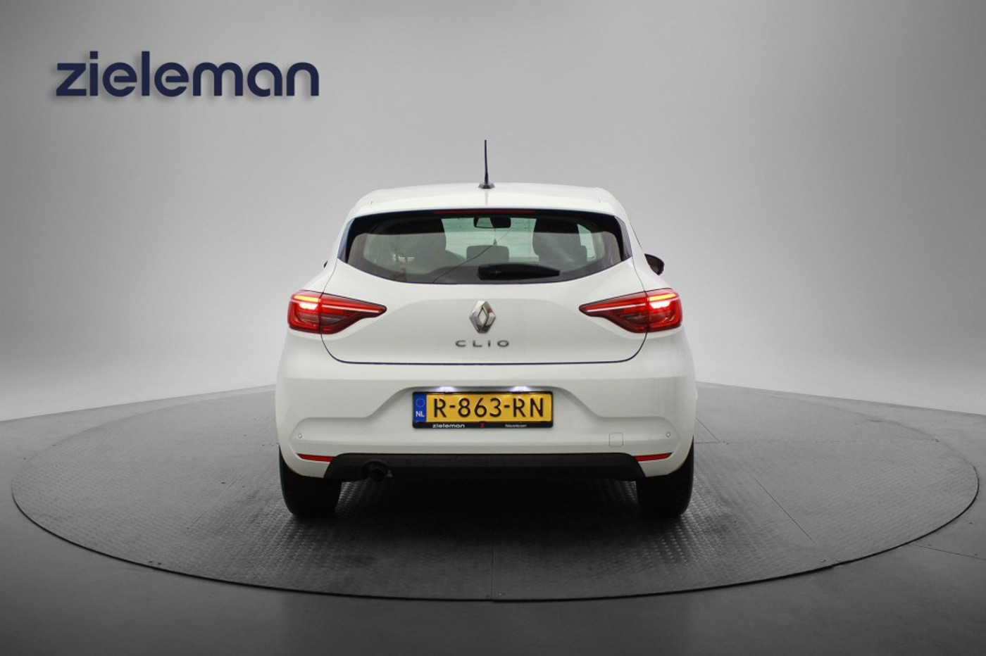 Foto van Renault Clio
