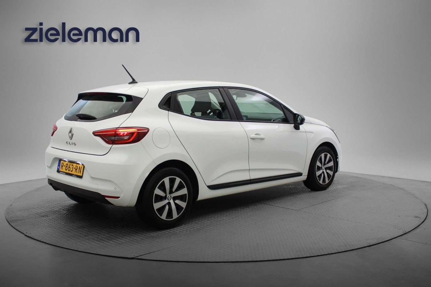 Foto van Renault Clio