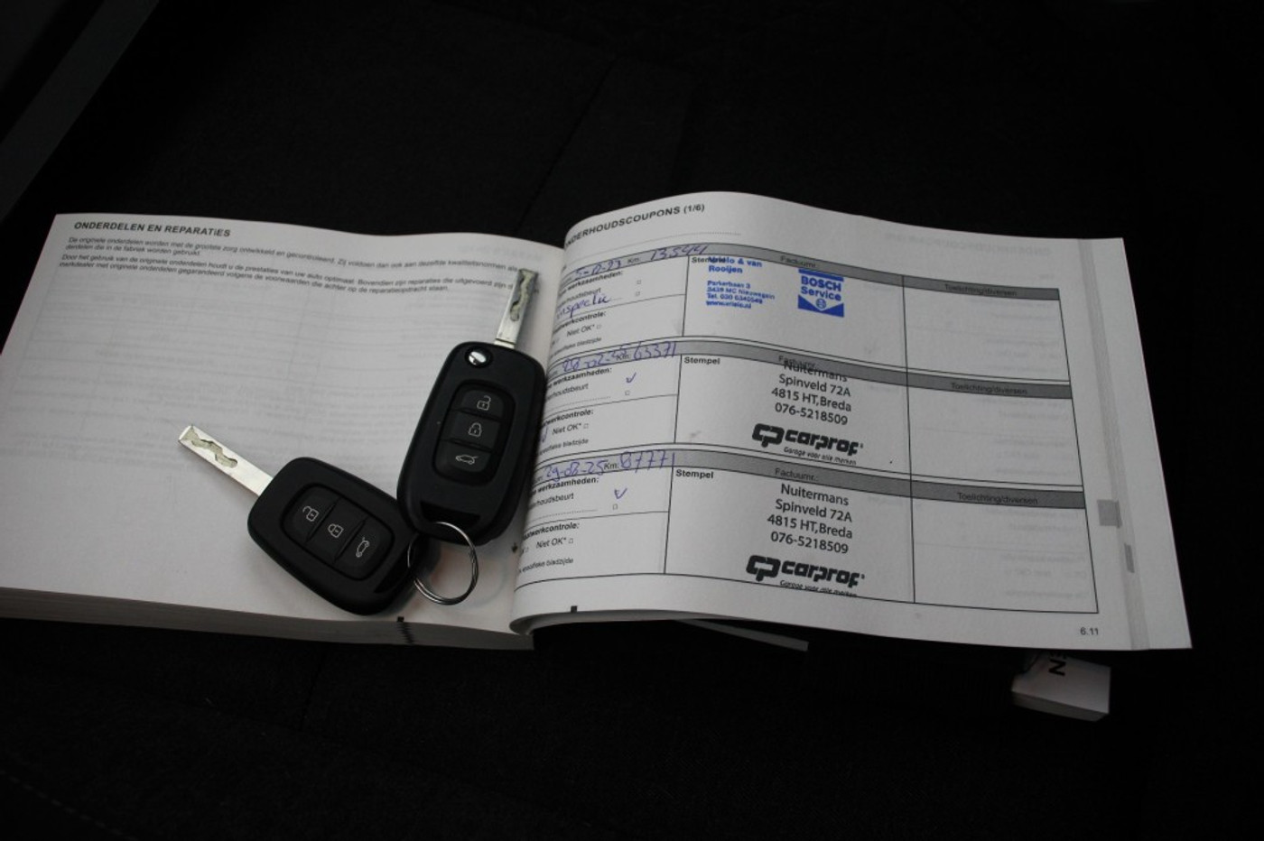Foto van Renault Clio
