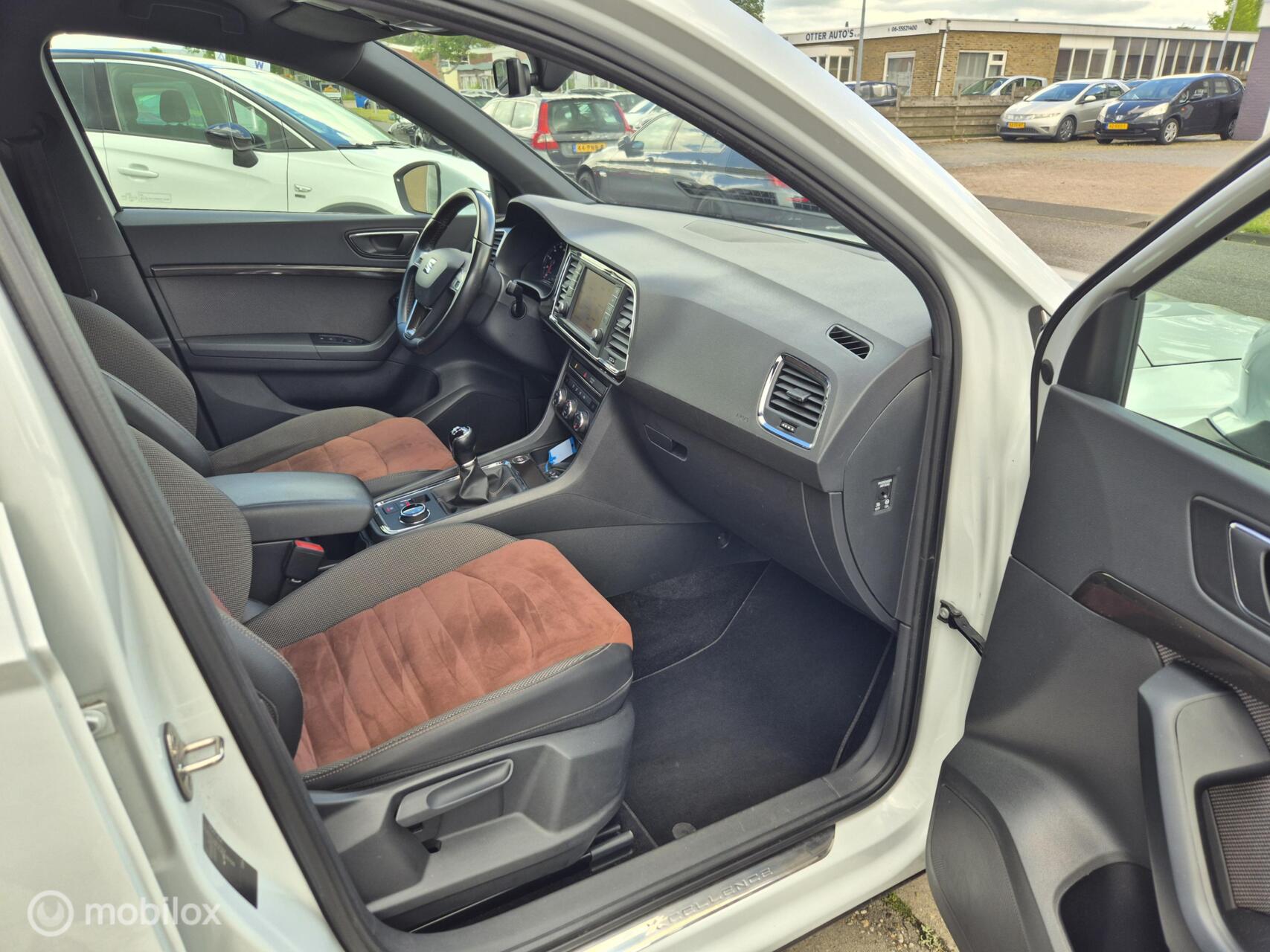 Foto van Seat Ateca