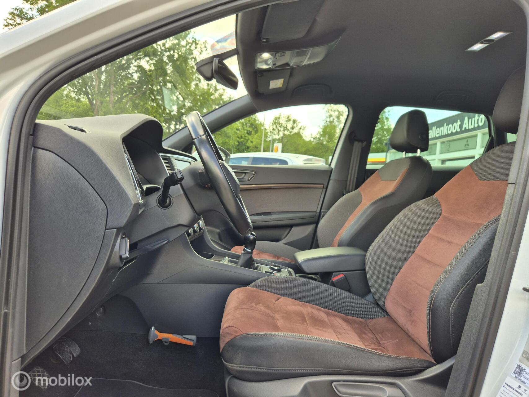 Foto van Seat Ateca