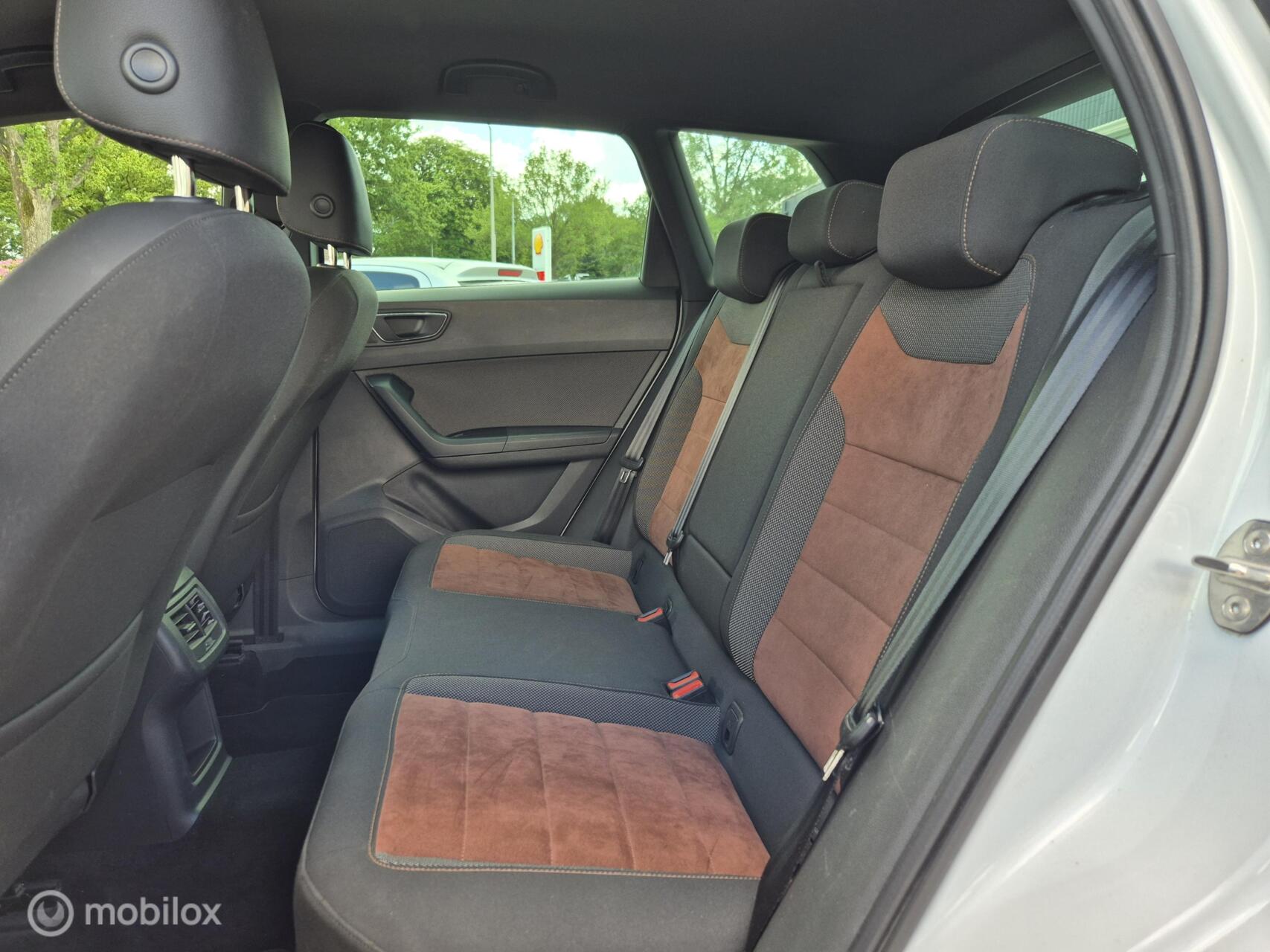Foto van Seat Ateca