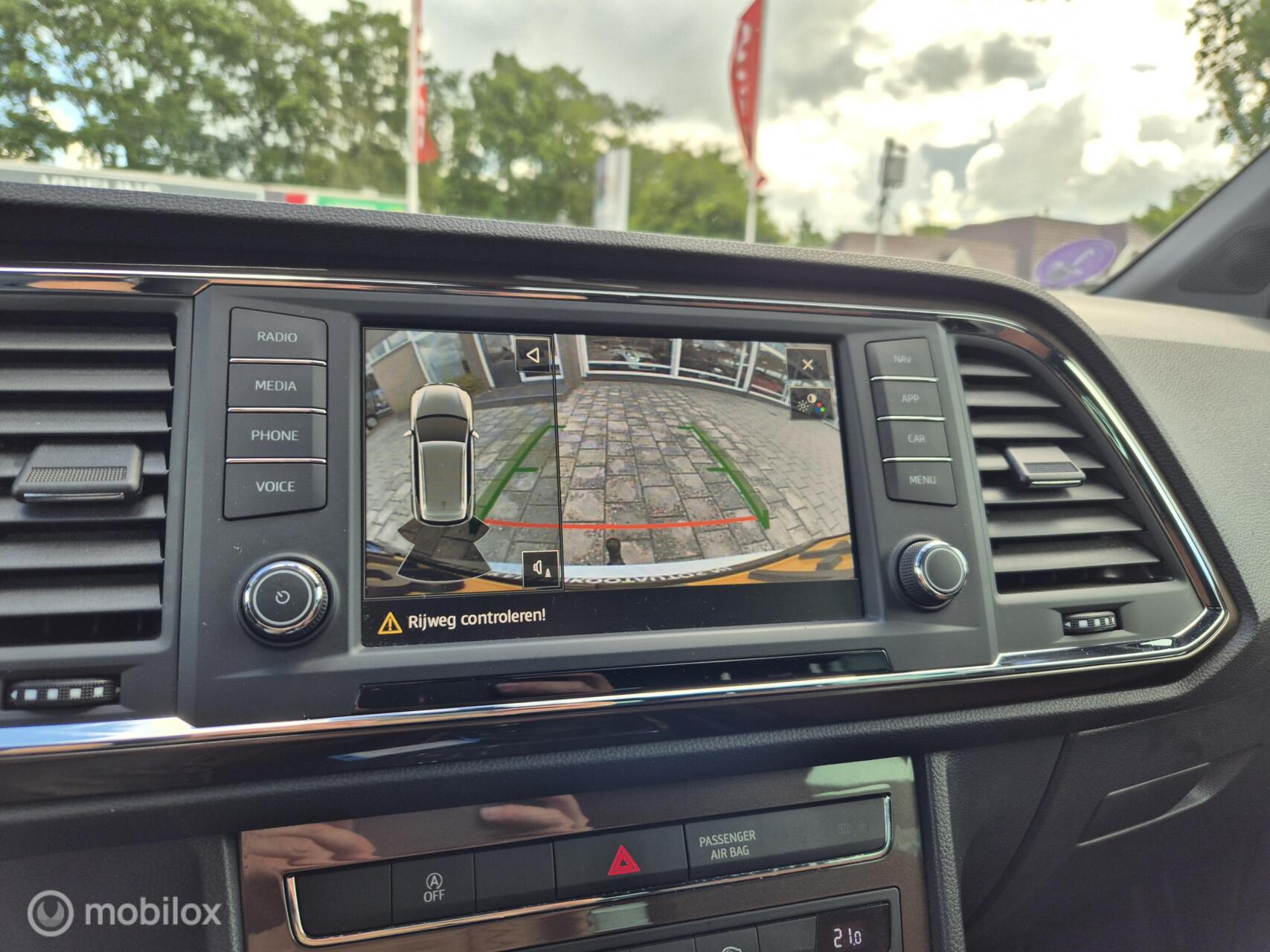 Foto van Seat Ateca