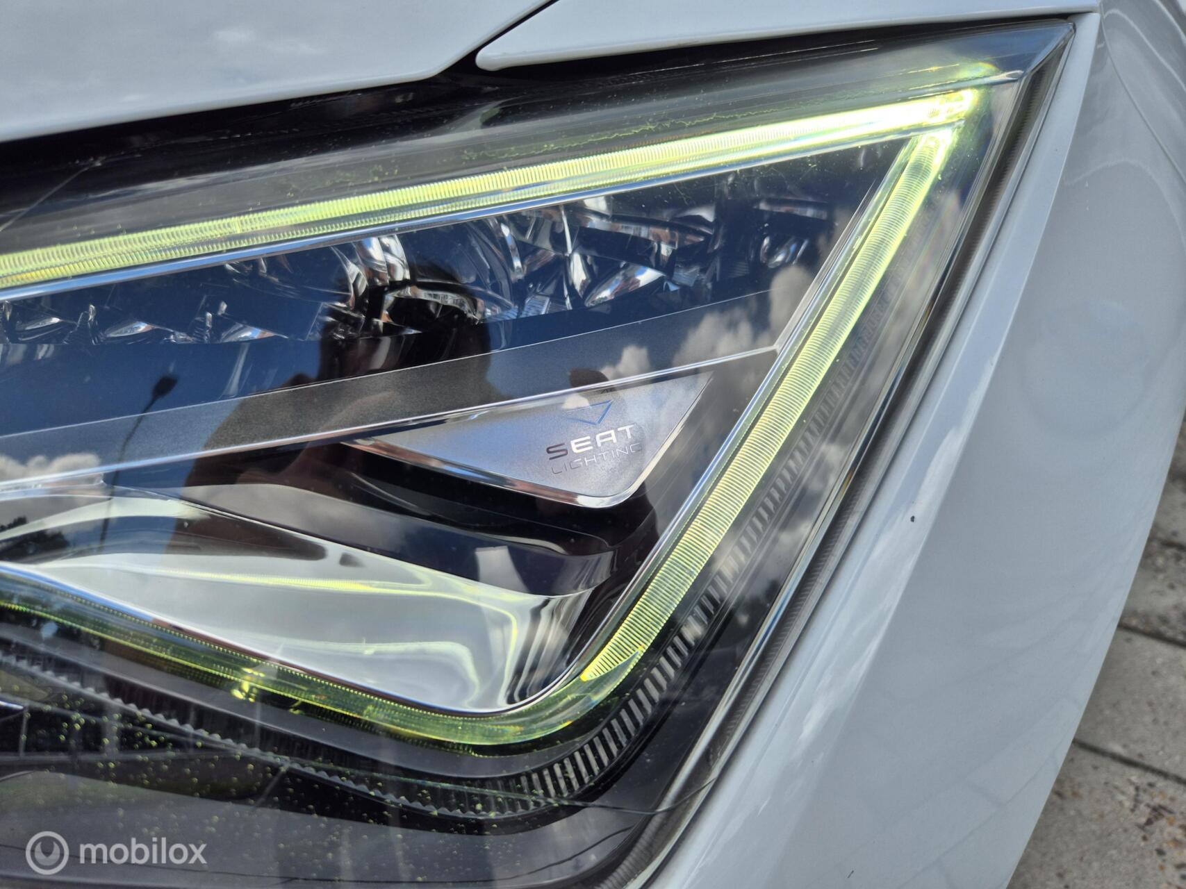 Foto van Seat Ateca