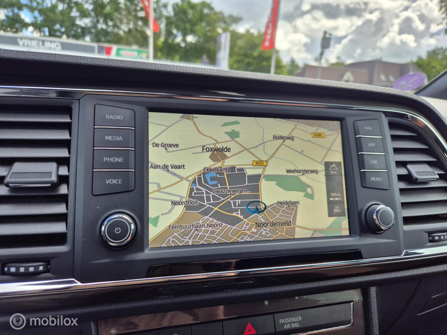 Foto van Seat Ateca