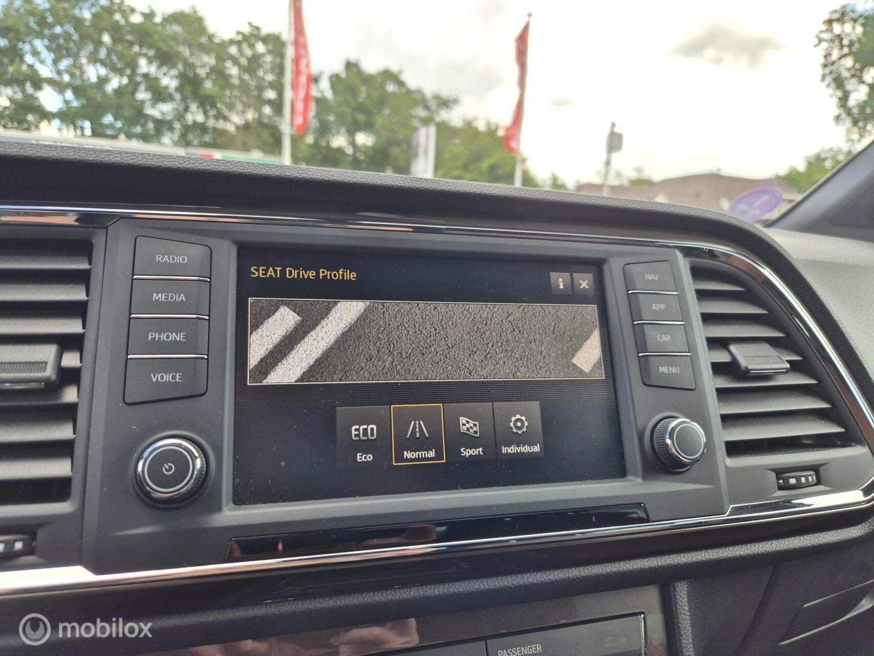Foto van Seat Ateca