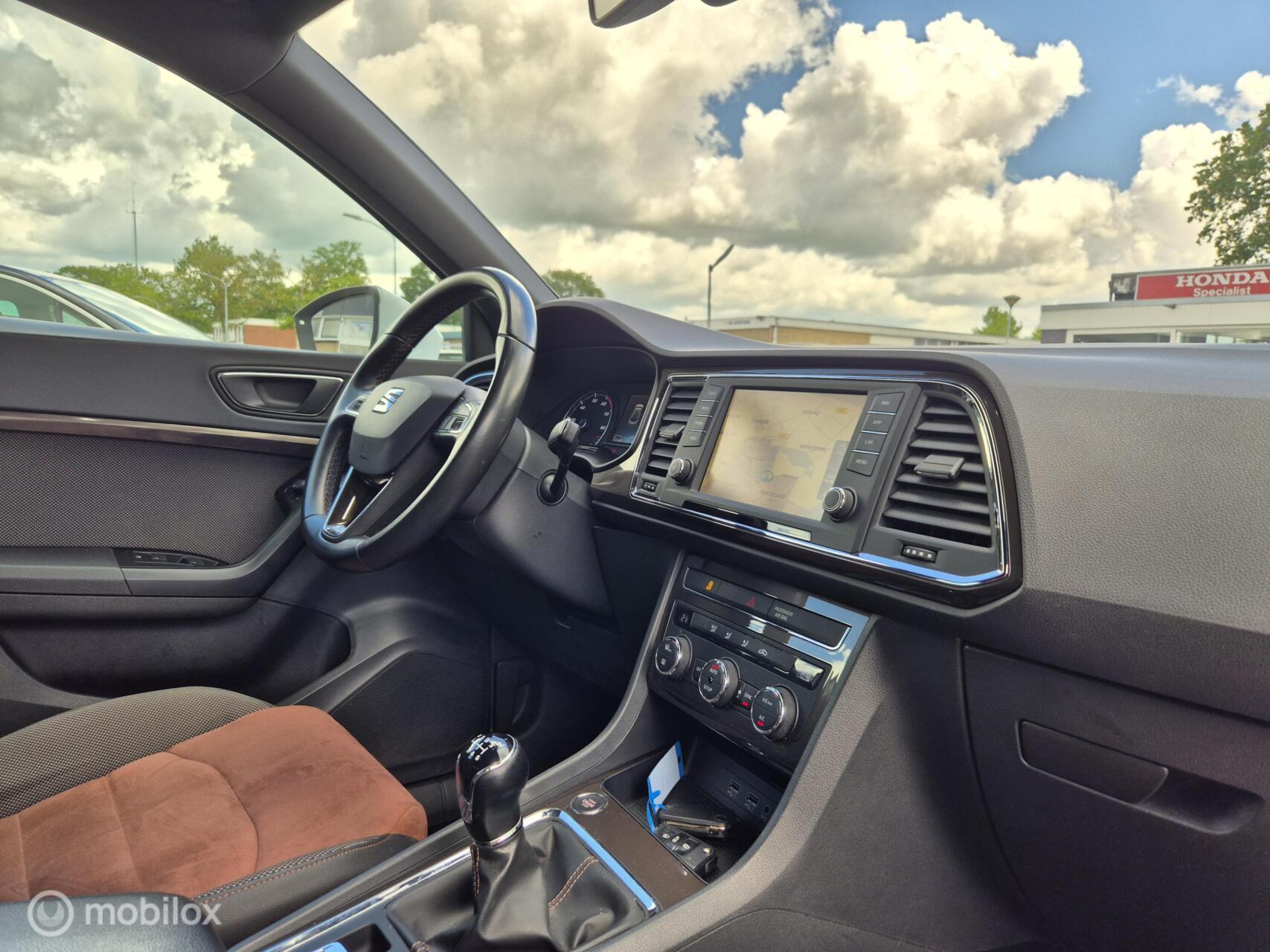 Foto van Seat Ateca