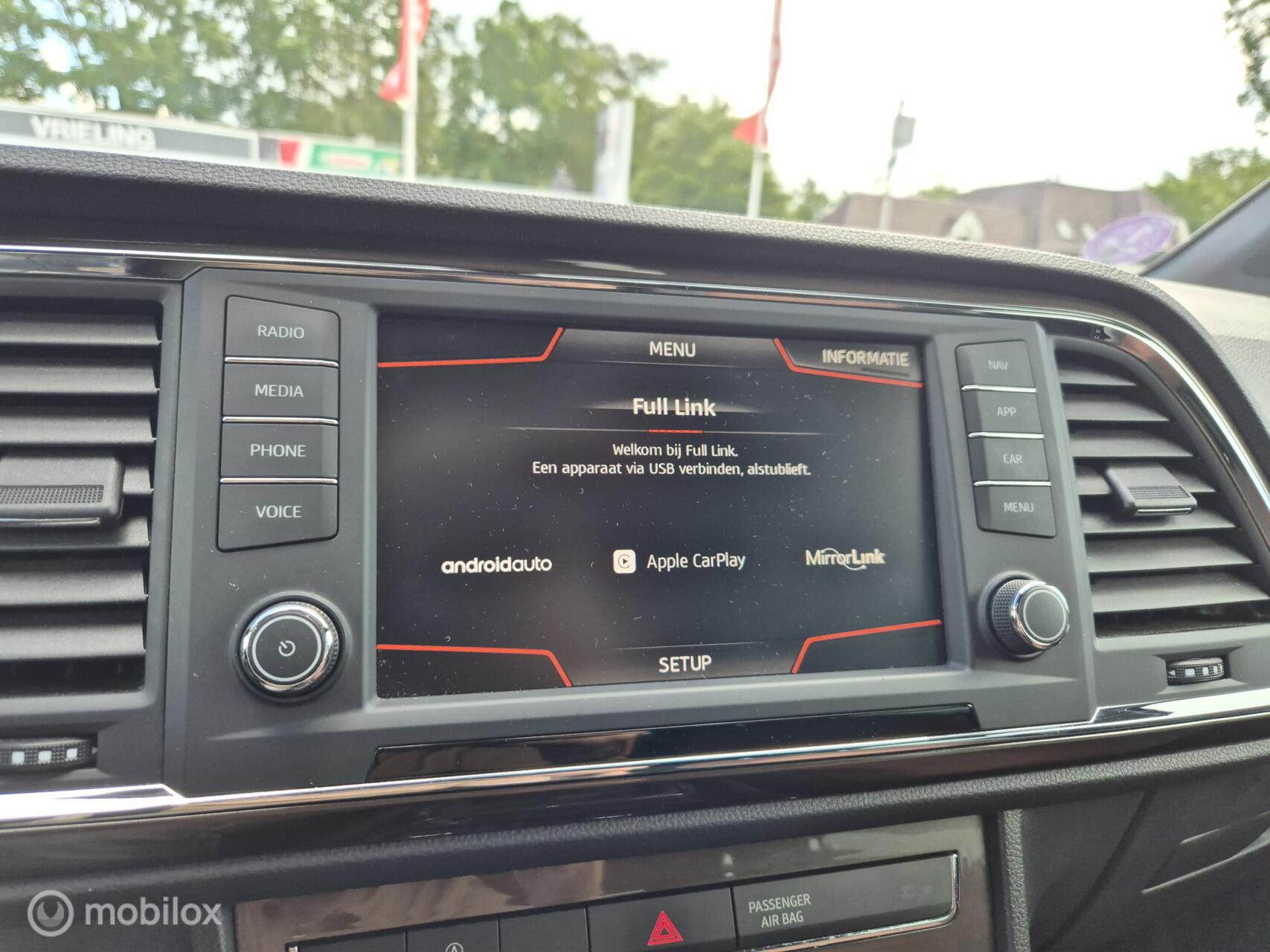Foto van Seat Ateca