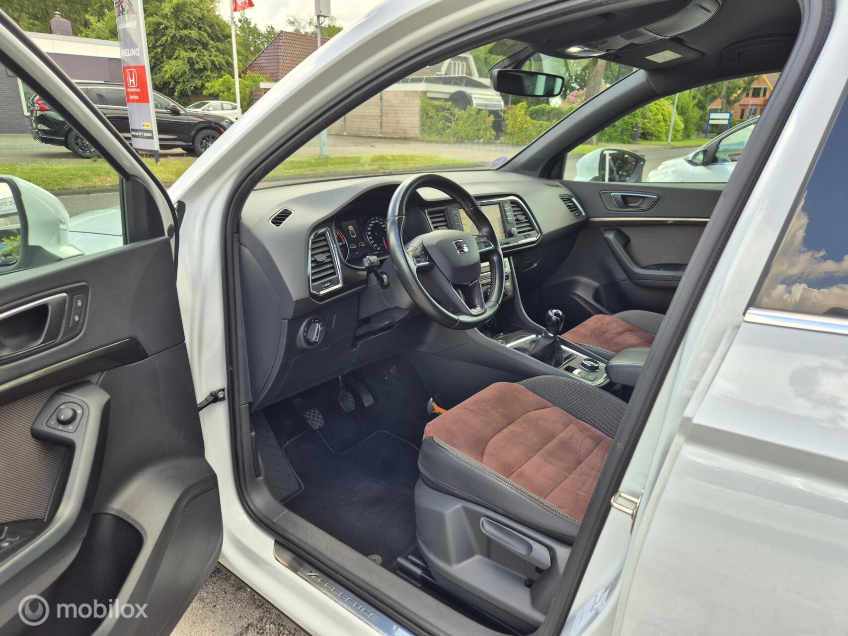 Foto van Seat Ateca