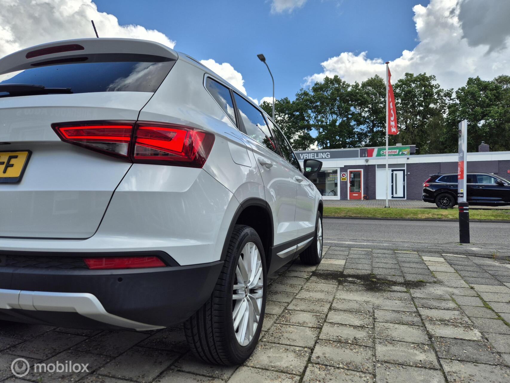 Foto van Seat Ateca