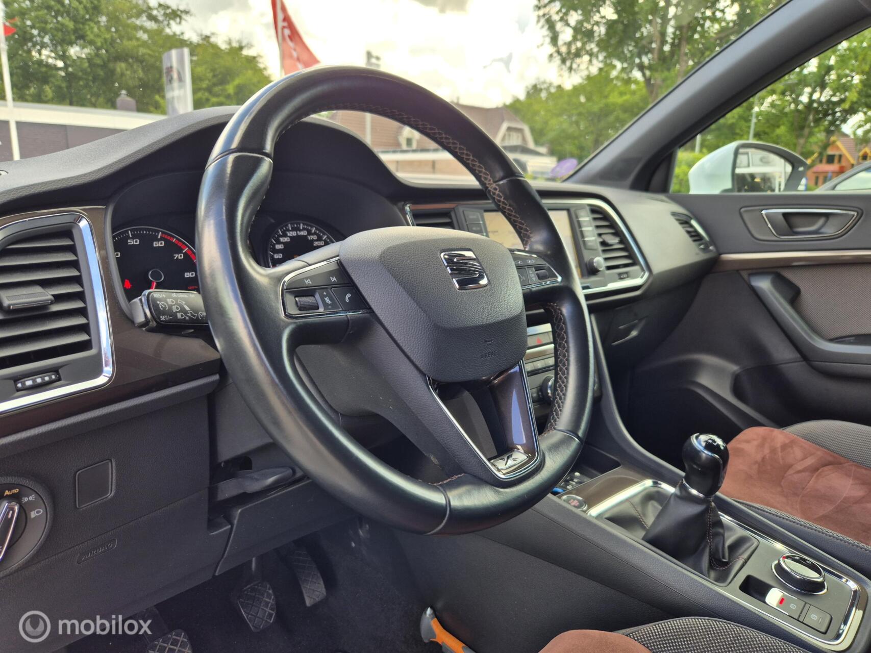 Foto van Seat Ateca