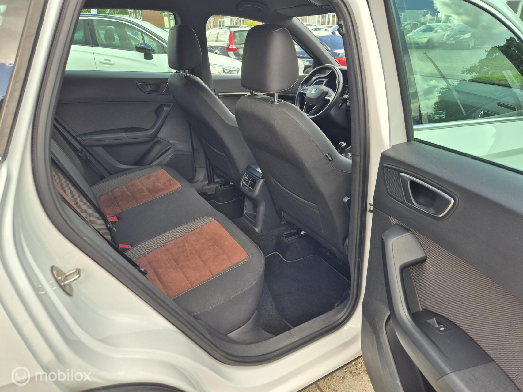 Foto van Seat Ateca
