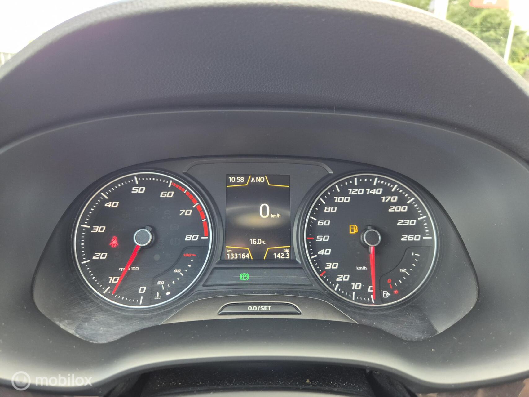 Foto van Seat Ateca