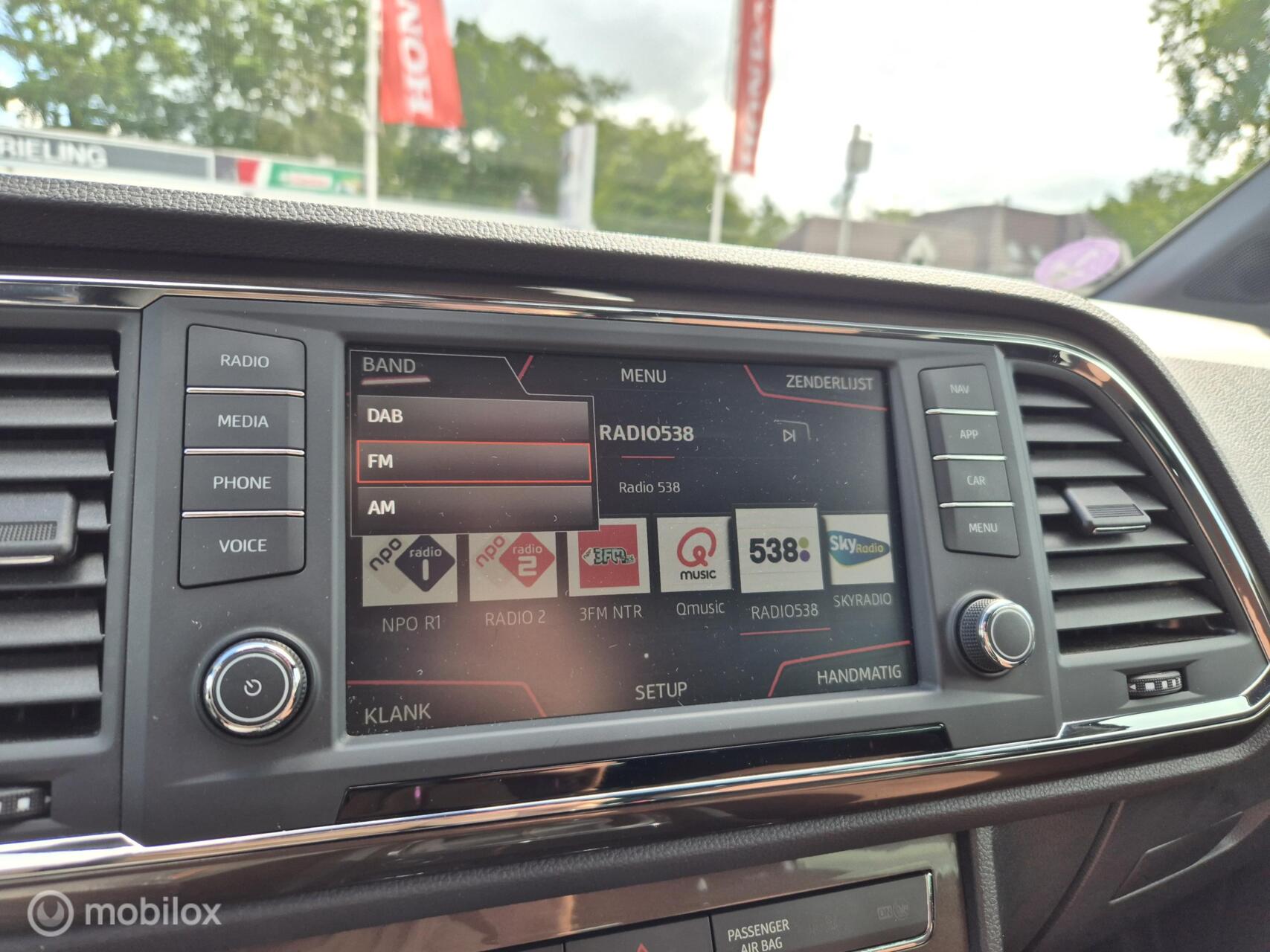 Foto van Seat Ateca