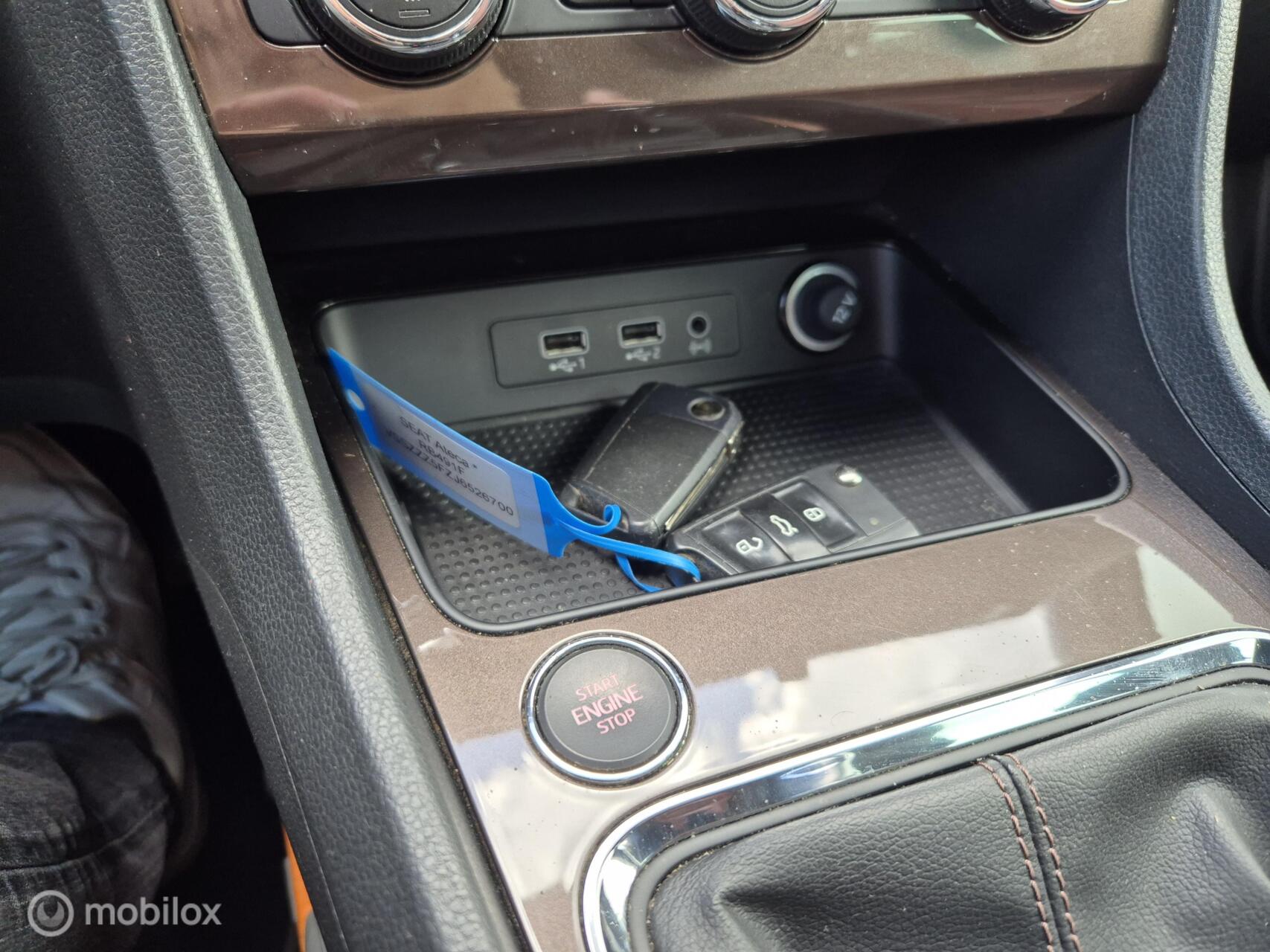 Foto van Seat Ateca