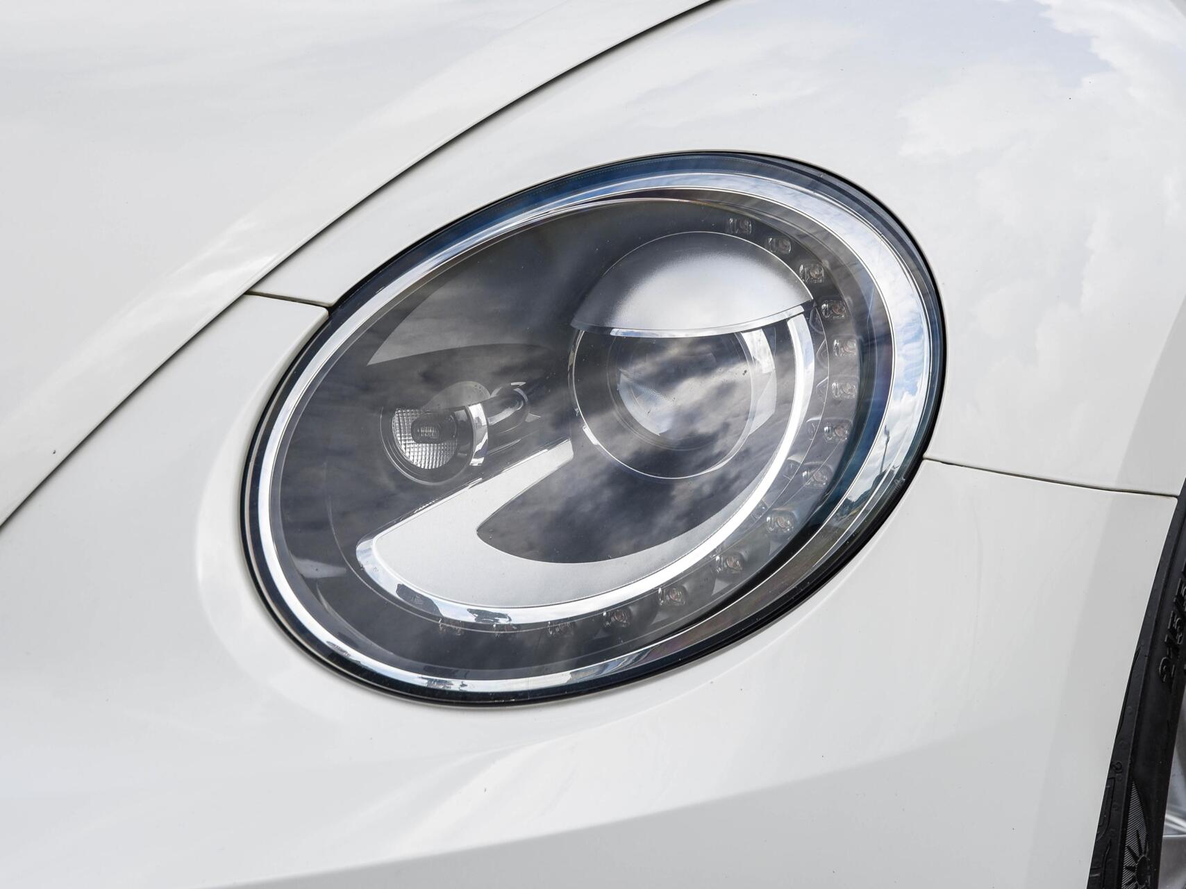 Foto van Volkswagen Beetle