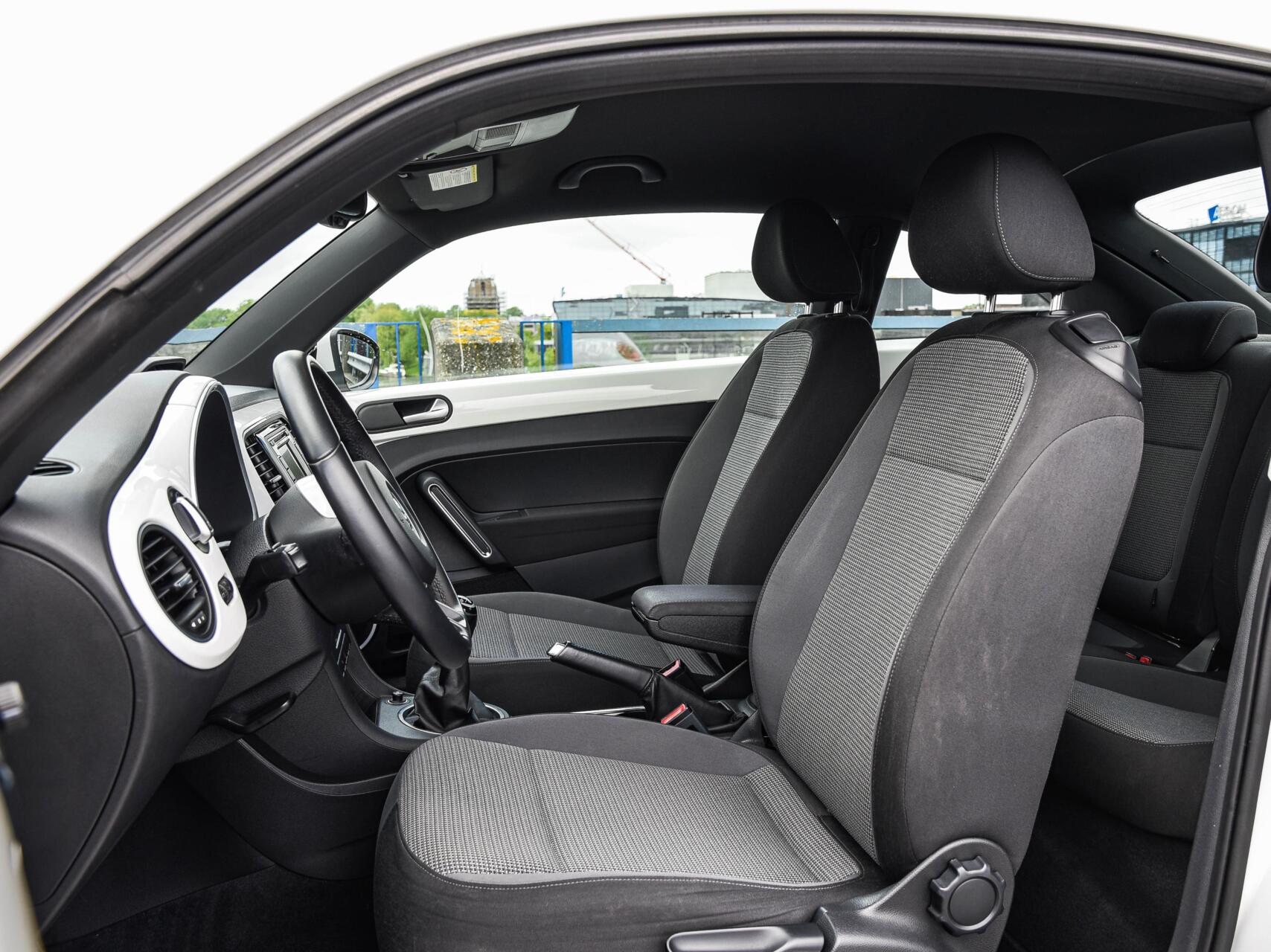 Foto van Volkswagen Beetle