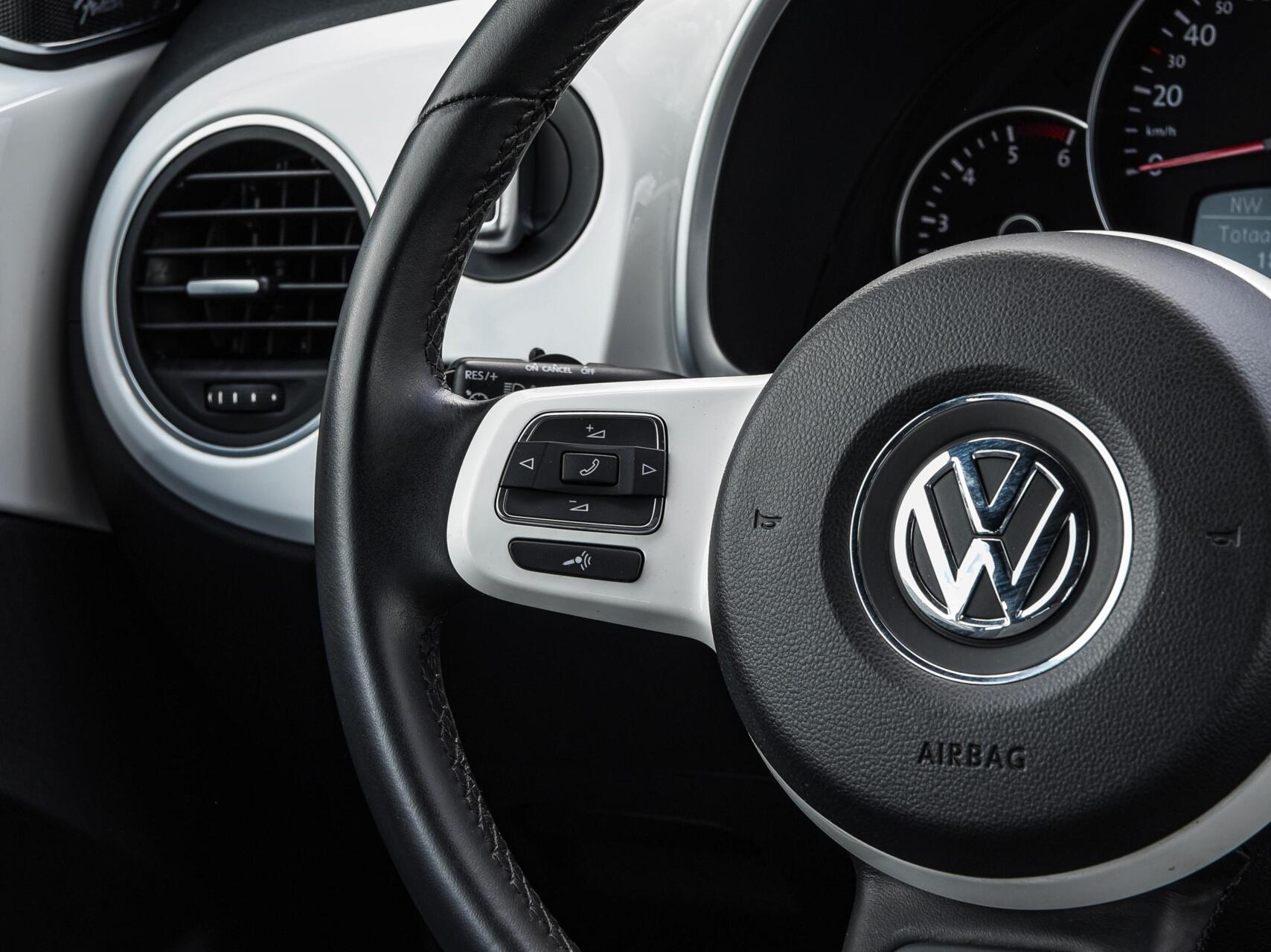 Foto van Volkswagen Beetle