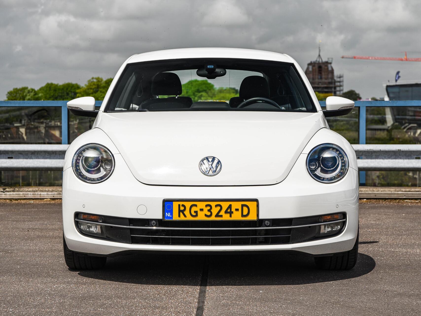 Foto van Volkswagen Beetle
