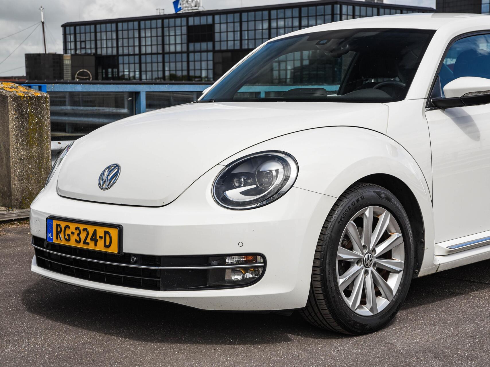 Foto van Volkswagen Beetle