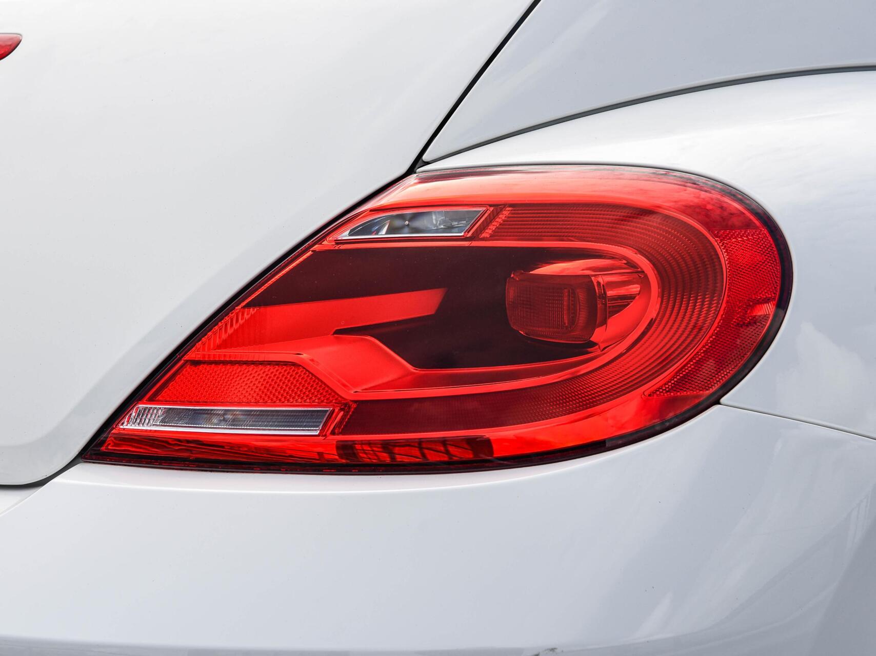 Foto van Volkswagen Beetle