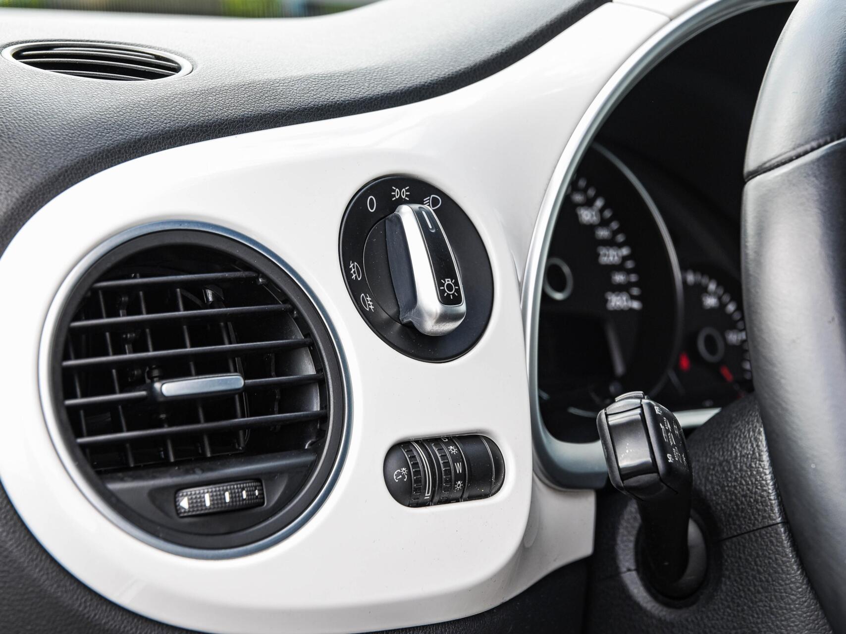 Foto van Volkswagen Beetle