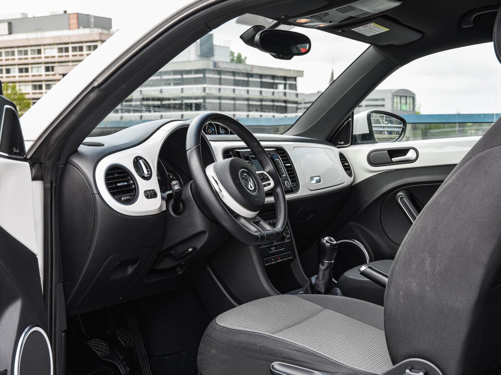 Foto van Volkswagen Beetle