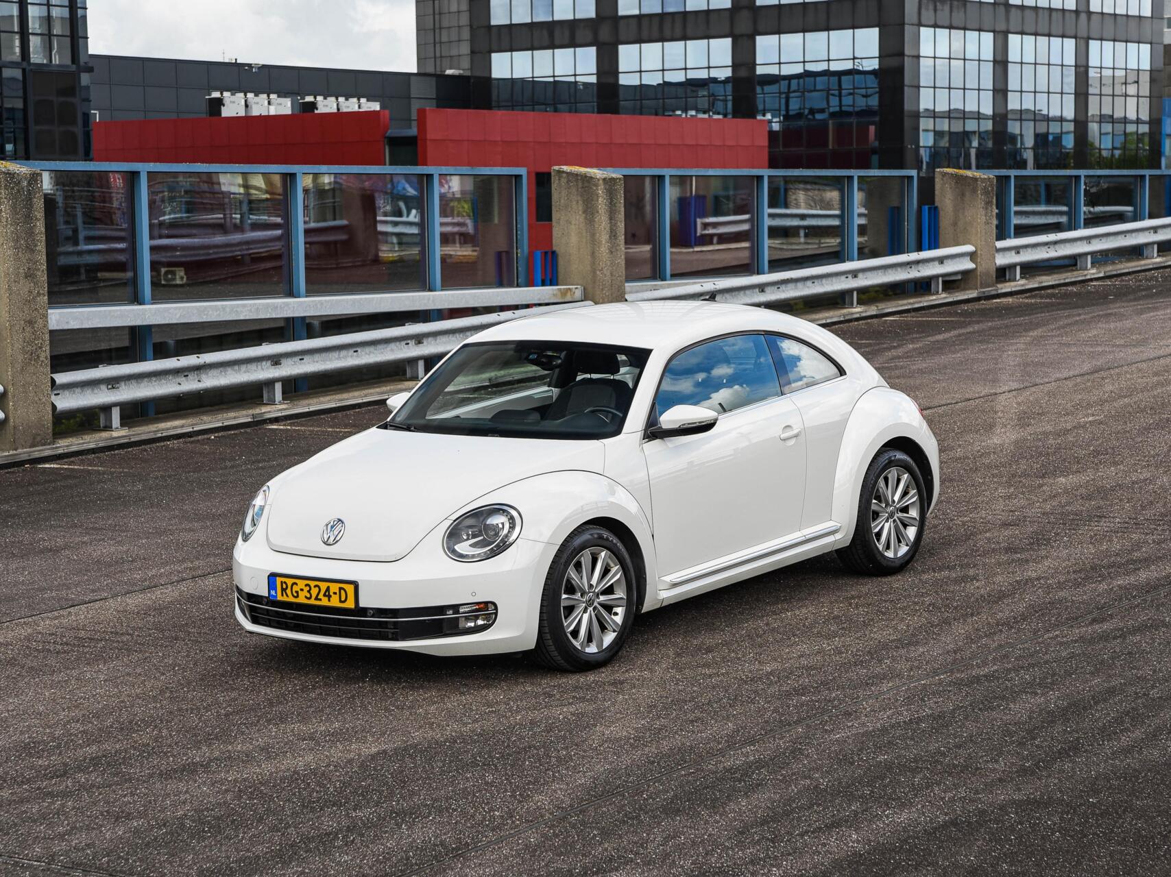 Foto van Volkswagen Beetle