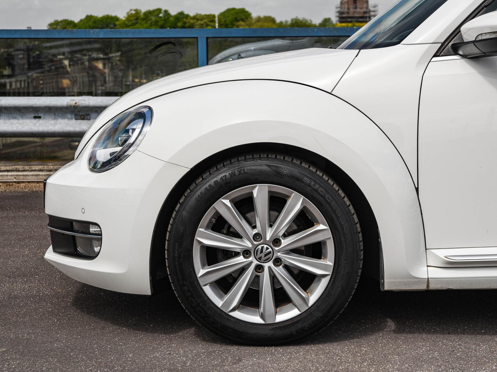 Foto van Volkswagen Beetle