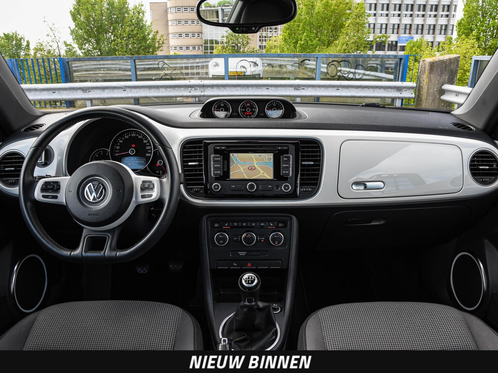 Foto van Volkswagen Beetle