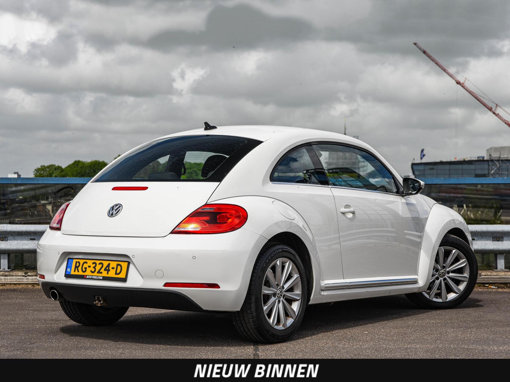 Foto van Volkswagen Beetle