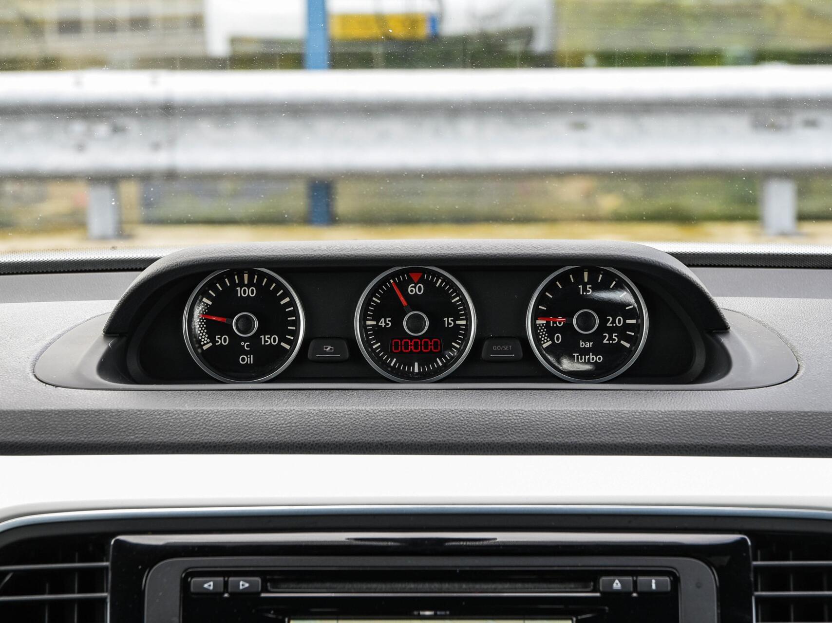 Foto van Volkswagen Beetle