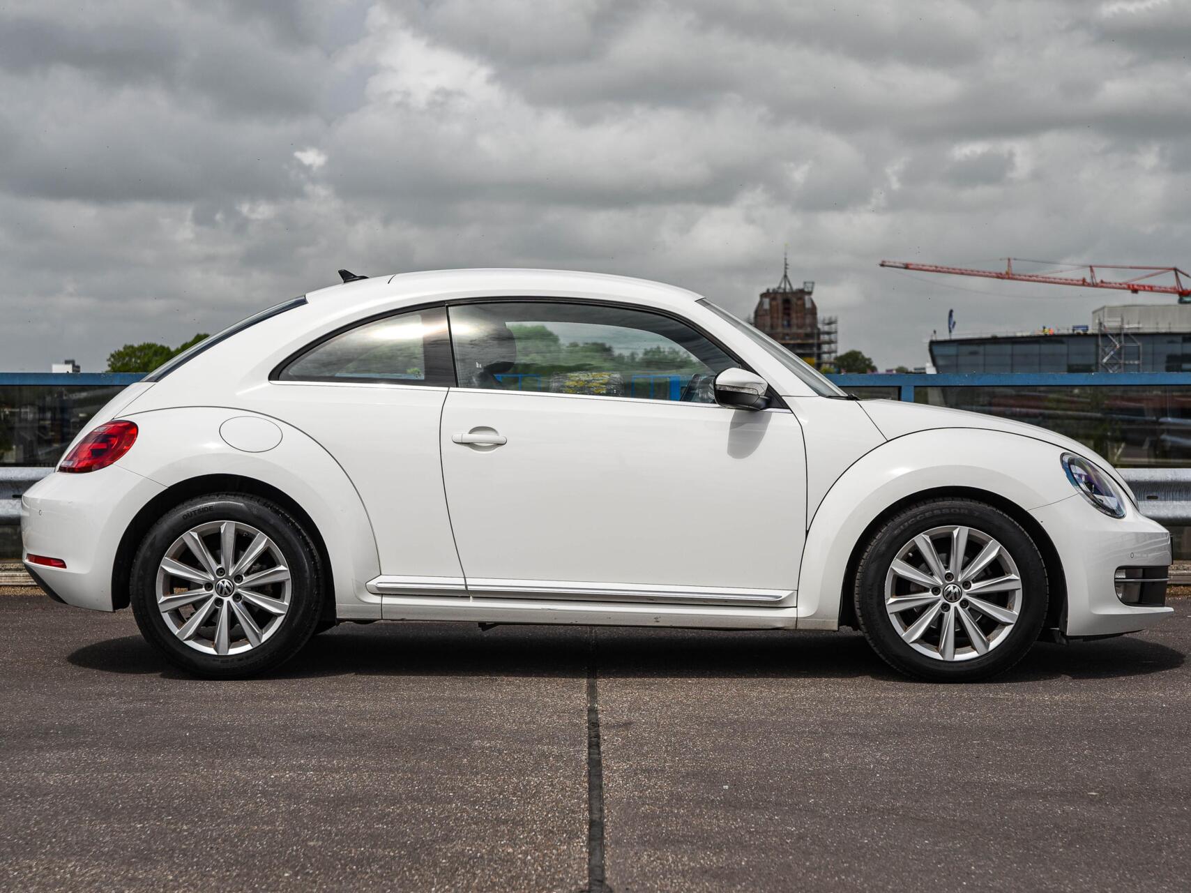 Foto van Volkswagen Beetle