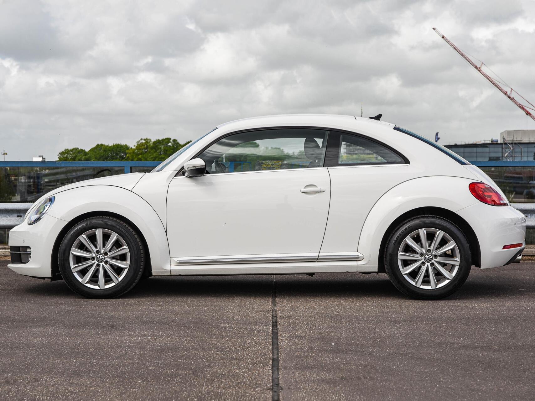 Foto van Volkswagen Beetle