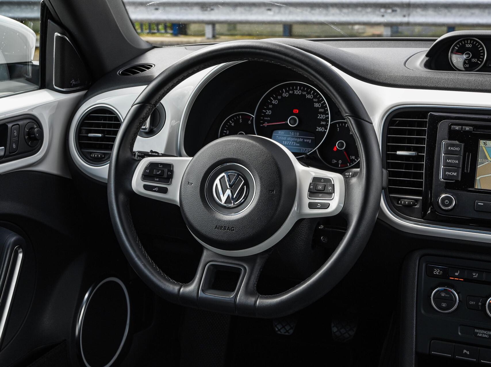 Foto van Volkswagen Beetle