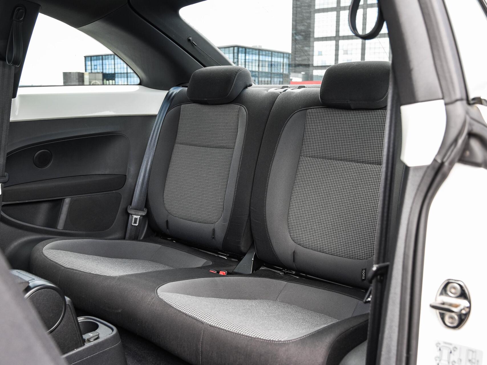 Foto van Volkswagen Beetle