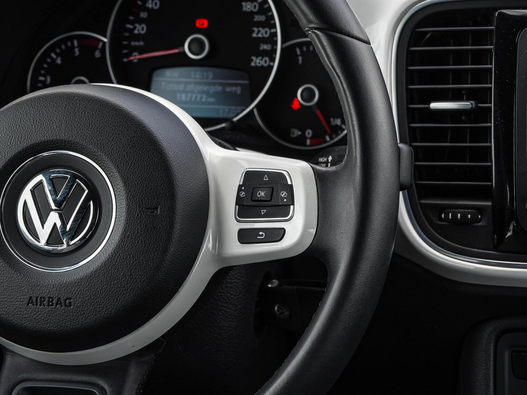 Foto van Volkswagen Beetle