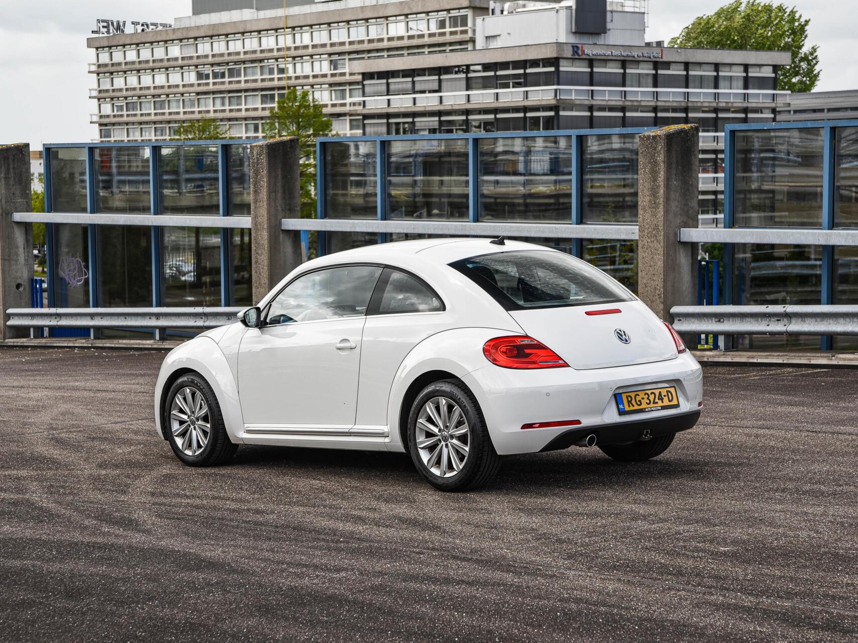 Foto van Volkswagen Beetle