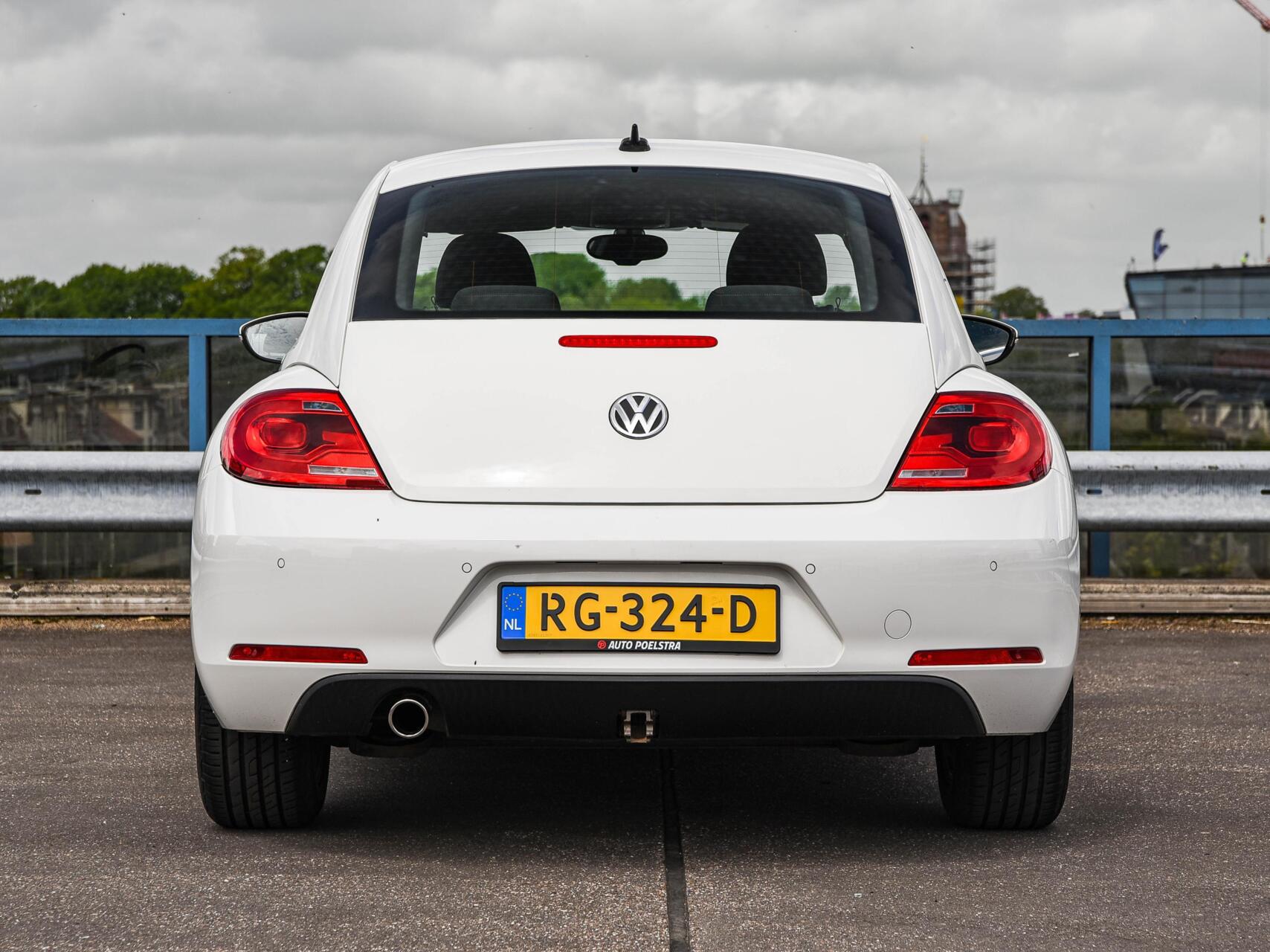 Foto van Volkswagen Beetle