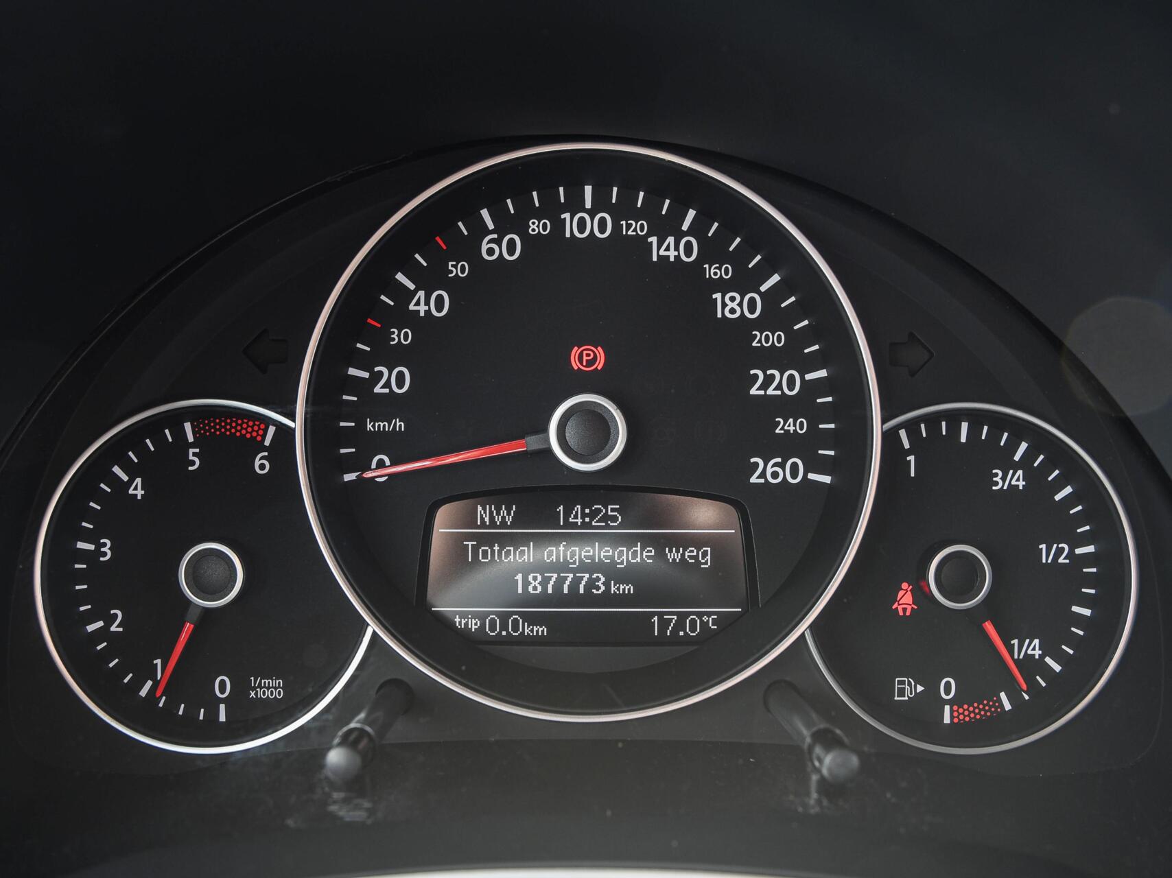Foto van Volkswagen Beetle