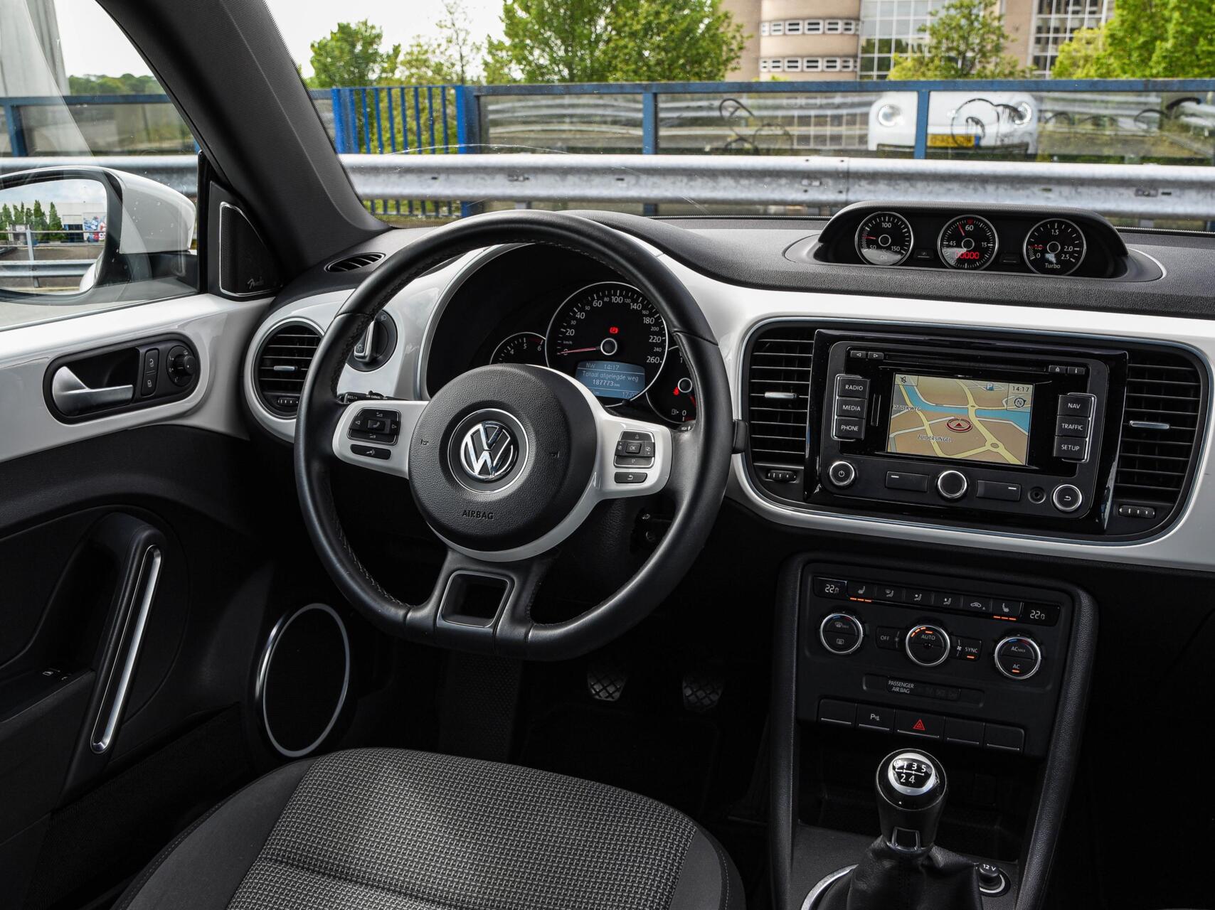 Foto van Volkswagen Beetle