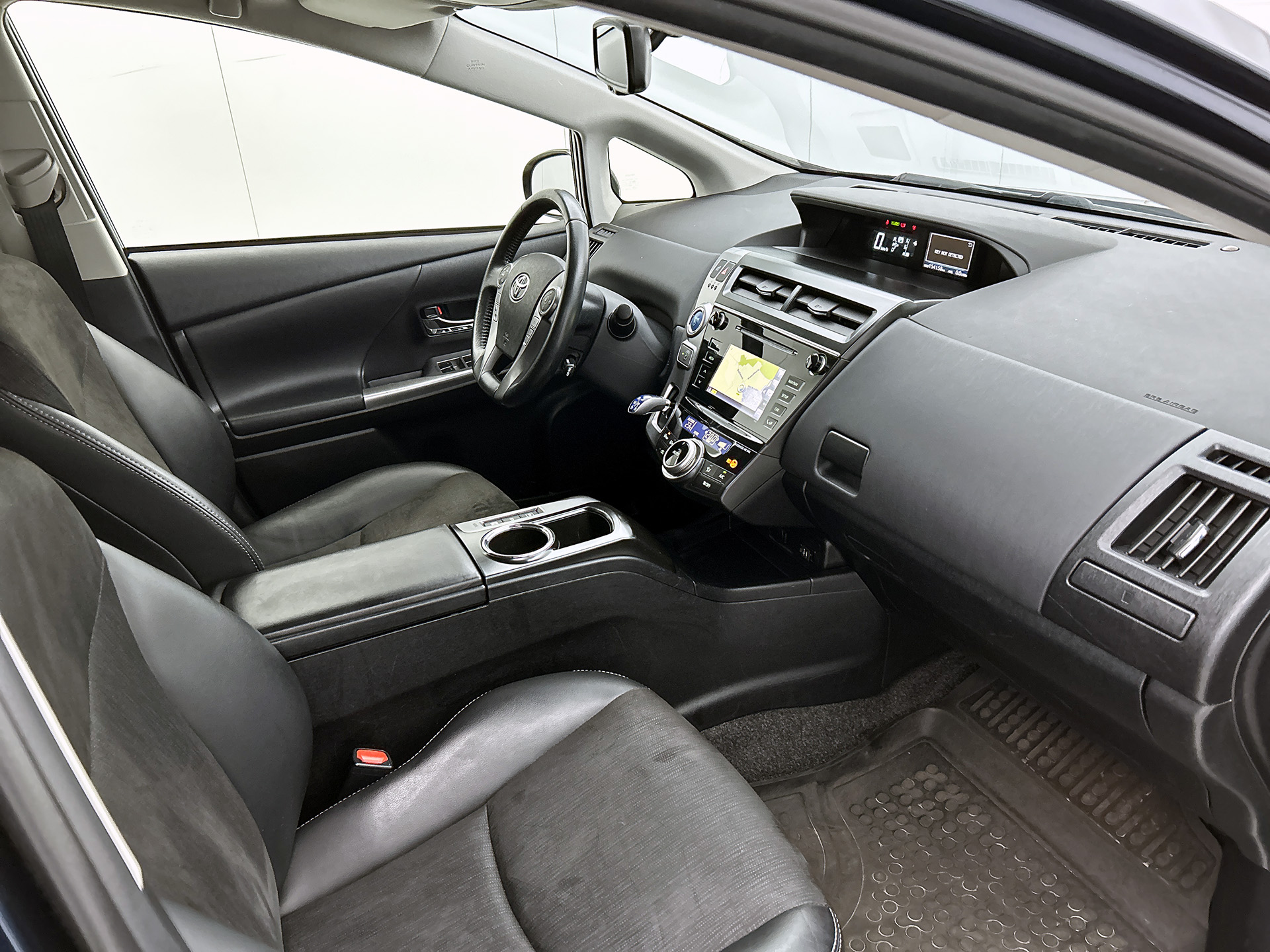 Foto van Toyota Toyota Prius Plus